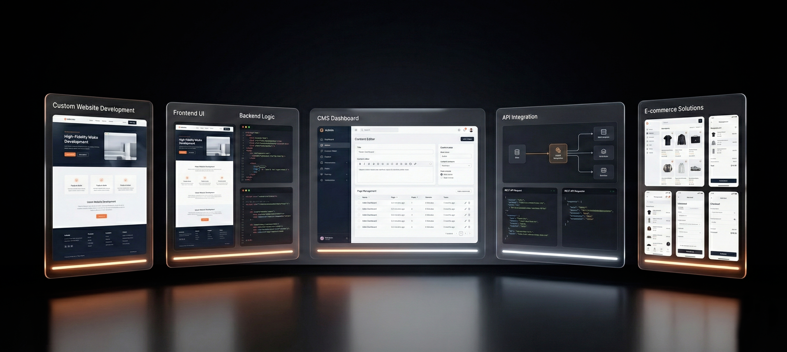 Web Development Image